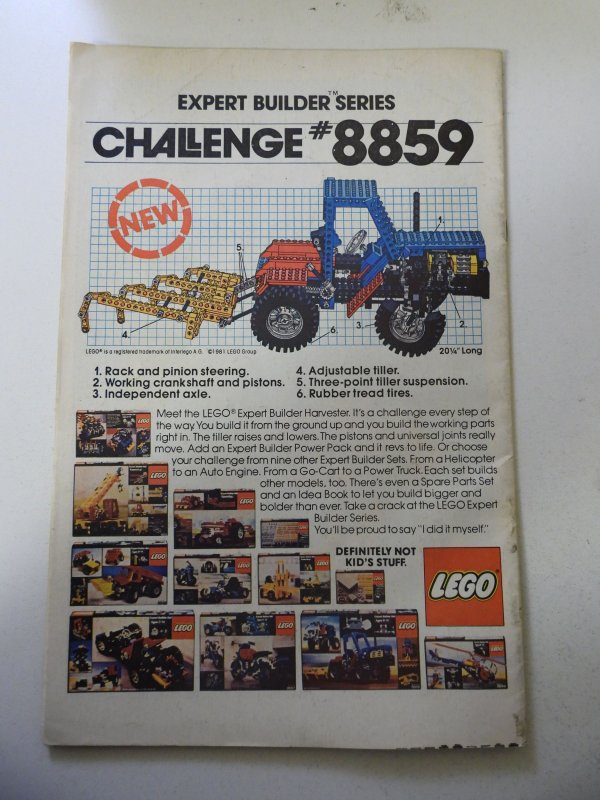 The Uncanny X-Men #152 (1981) FN Condition