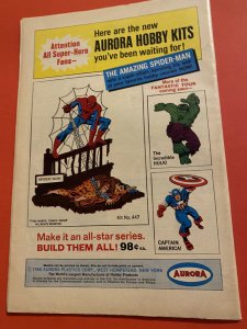 The Amazing Spider-Man #45 (1967) The lizard