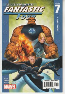 Ultimate Fantastic Four #7 (2004)