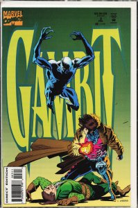 Gambit #3 (1994) Gambit