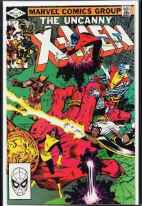 The Uncanny X-Men #160 (1982) X-Men [Key Issue]