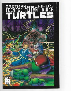 Teenage Mutant Ninja Turtles #9 (1986) VF