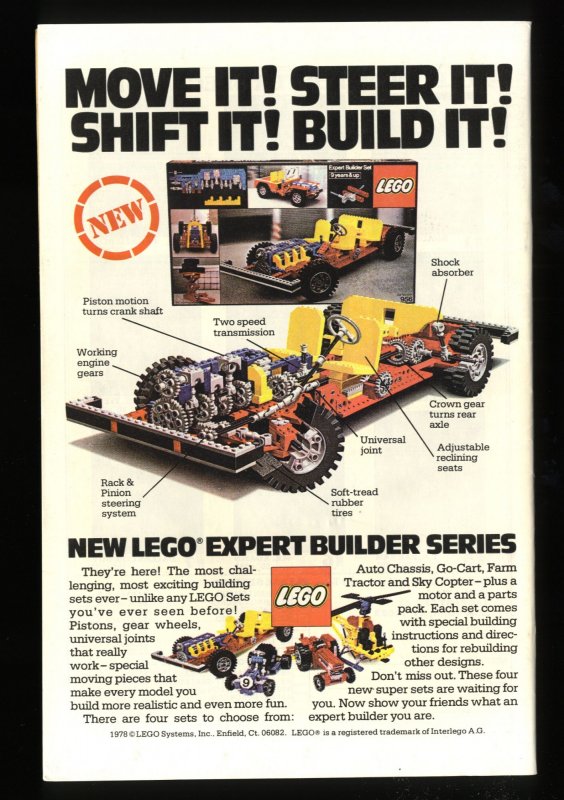 Avengers #179 NM 9.4