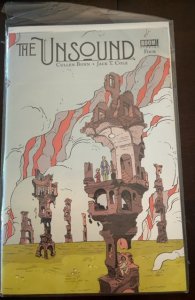 The Unsound #4 (2017)  