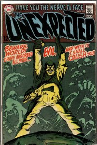 The Unexpected #112 (1969) Johnny Peril
