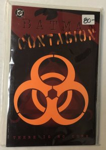 Batman: Contagion | TPB Softcover (1996)(NM)