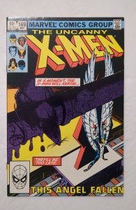 The Uncanny X-Men #169 (1983) VF/NM 9.0