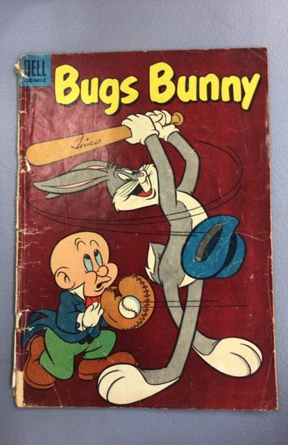 Bugs Bunny #42 (1955)