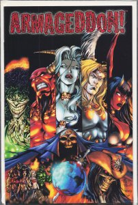 Armageddon #1 (1999)