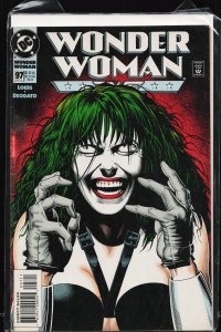 Wonder Woman #97 (1995) Wonder Woman