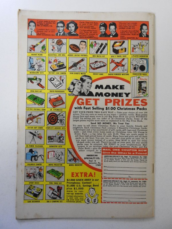 Fantastic Four #117 (1971) FN Condition!