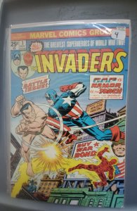 The Invaders #3 (1975)