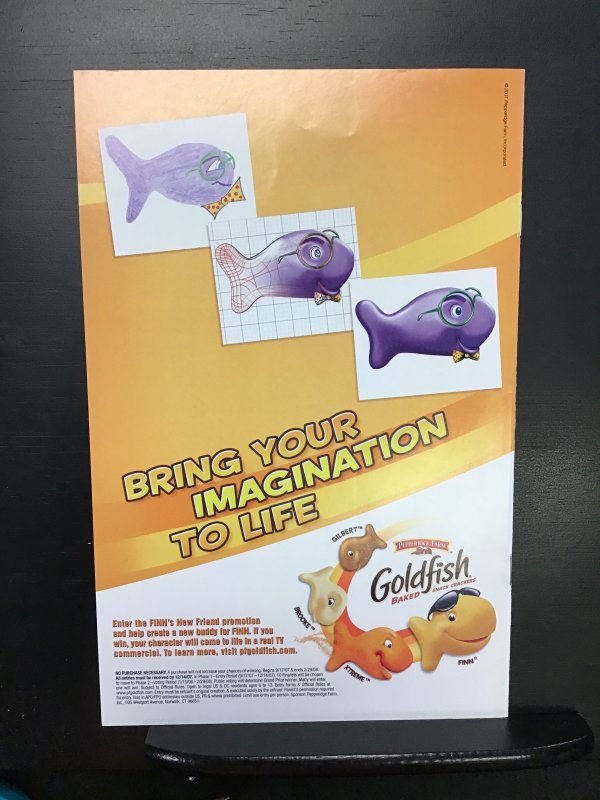 Howard the Duck #1 (2007) nm