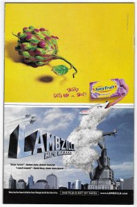 Teen Titans #18 Direct Edition (2005)