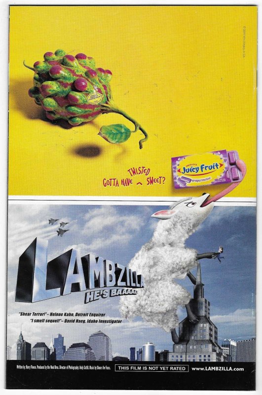 Teen Titans #18 Direct Edition (2005)