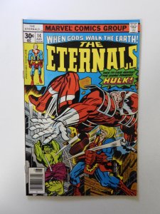 Eternals #14 VF- condition