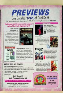 Comic Buyer's Guide #1628 May 2007 - Krause Publications 