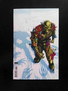 Future State Swamp Thing #2B  DC Comics 2021 NM+  Ivanov Variant