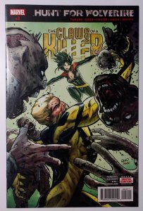 Hunt For Wolverine: Claws Of A Killer #2 (9.4, 2018)