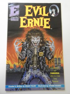 Evil Ernie #1 (1991) FN- Condition! 1st appearance of Lady Death!