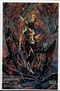 Something is Killing the Children #21 Cover T (2022) Something Is Killing the...