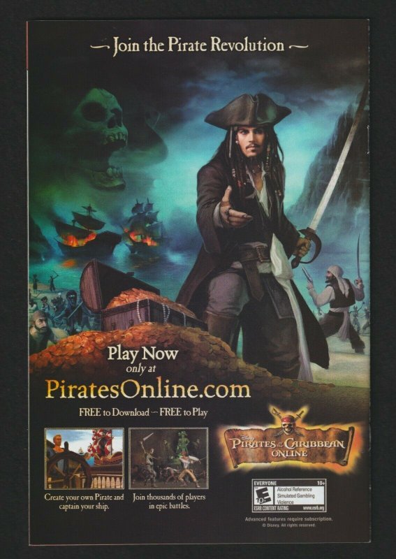 The Amazing Spider-Man #553 (2008) Marvel