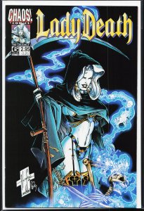 Lady Death: The Crucible #6 (1997)