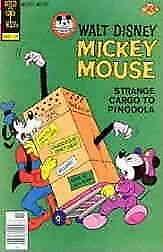 Mickey Mouse (Walt Disney’s…) #177 FN; Dell | save on shipping - details inside