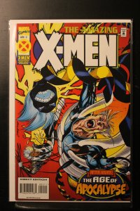Amazing X-Men #2 (1995)