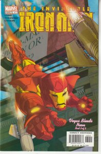 Iron Man #72 (2003)