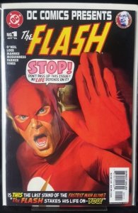 DC Comics Presents: The Flash (2004)