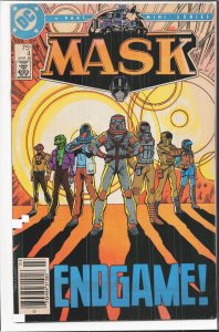 Mask #4 (1986)