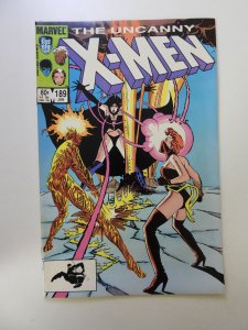 The Uncanny X-Men #189 (1985) VF condition