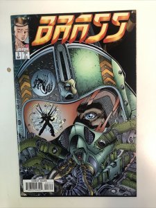 Brass (1997) Complete Set # 1-2-3 (NM+) Image Comics