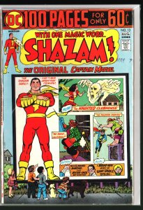 Shazam! #13 (1974)