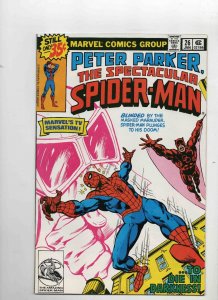 Spectacular Spider-Man #26 Vintage 1979 Marvel Comics
