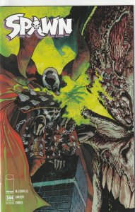 Spawn # 344 Cover A NM Image 2023 [B4]