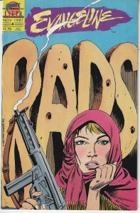 Evangeline #4 (1987)