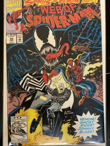 Web of Spider-Man #95 (1992)
