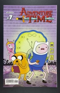 Adventure Time #7 (2012)