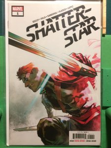 Shatter-Star #1