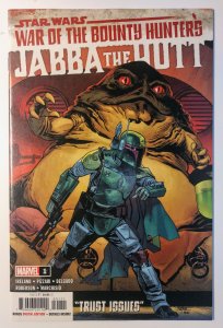 Star Wars: Bounty Hunters #12 (9.4, 2021)