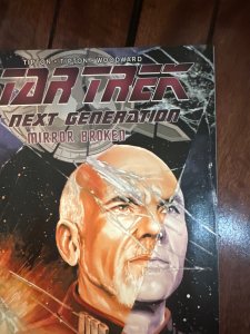 Star Trek: Mirror Broken #1 (2017)