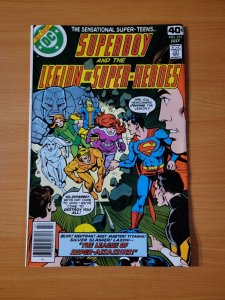 Superboy and the Legion of Super Heroes #253 ~ NEAR MINT NM ~ 1979 DC Comics