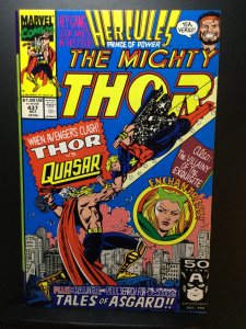 The Mighty Thor #437 (1991)