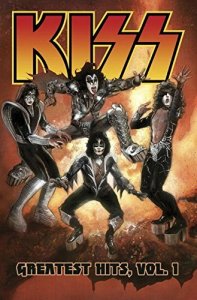 Kiss Greatest Hits TPB #1 VF/NM ; IDW