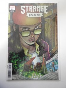 Strange Academy #11 Arthur Adams Character 'Spotlight' Cover (2021)