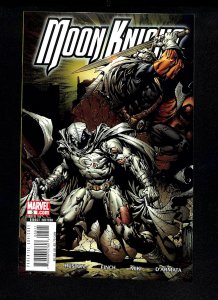 Moon Knight (2006) #5