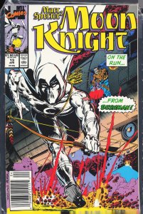 Marc Spector: Moon Knight #13 (1990) Moon Knight