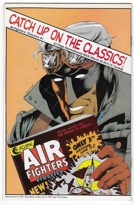 New America #2 (1987)